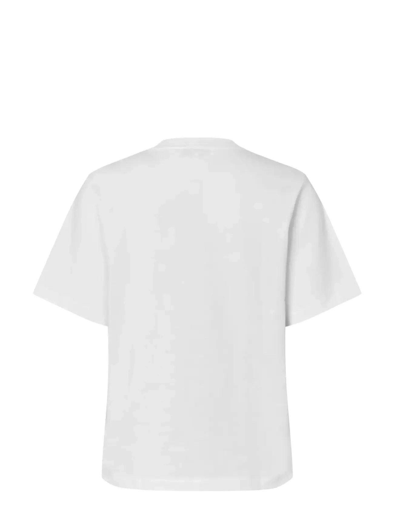 STINE GOYA - 2586 Midweight Jersey, Short Sleeve - t-shirts - the roses - 2