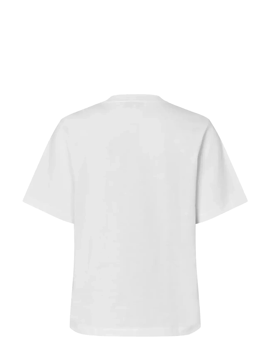 STINE GOYA - 2586 Midweight Jersey, Short Sleeve - t-shirts - the roses - 2