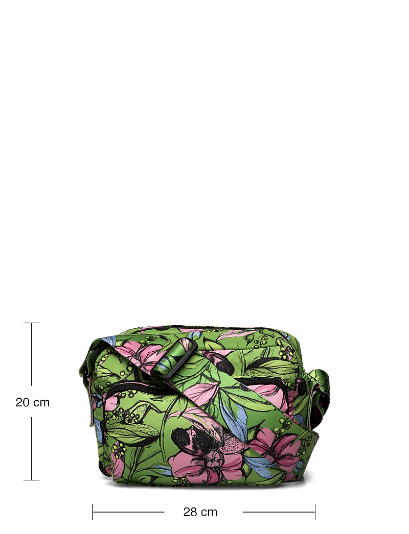 STINE GOYA - 2286 Nylon Crossbody, Crossbody Bag - modetrends - pencil garden - 4