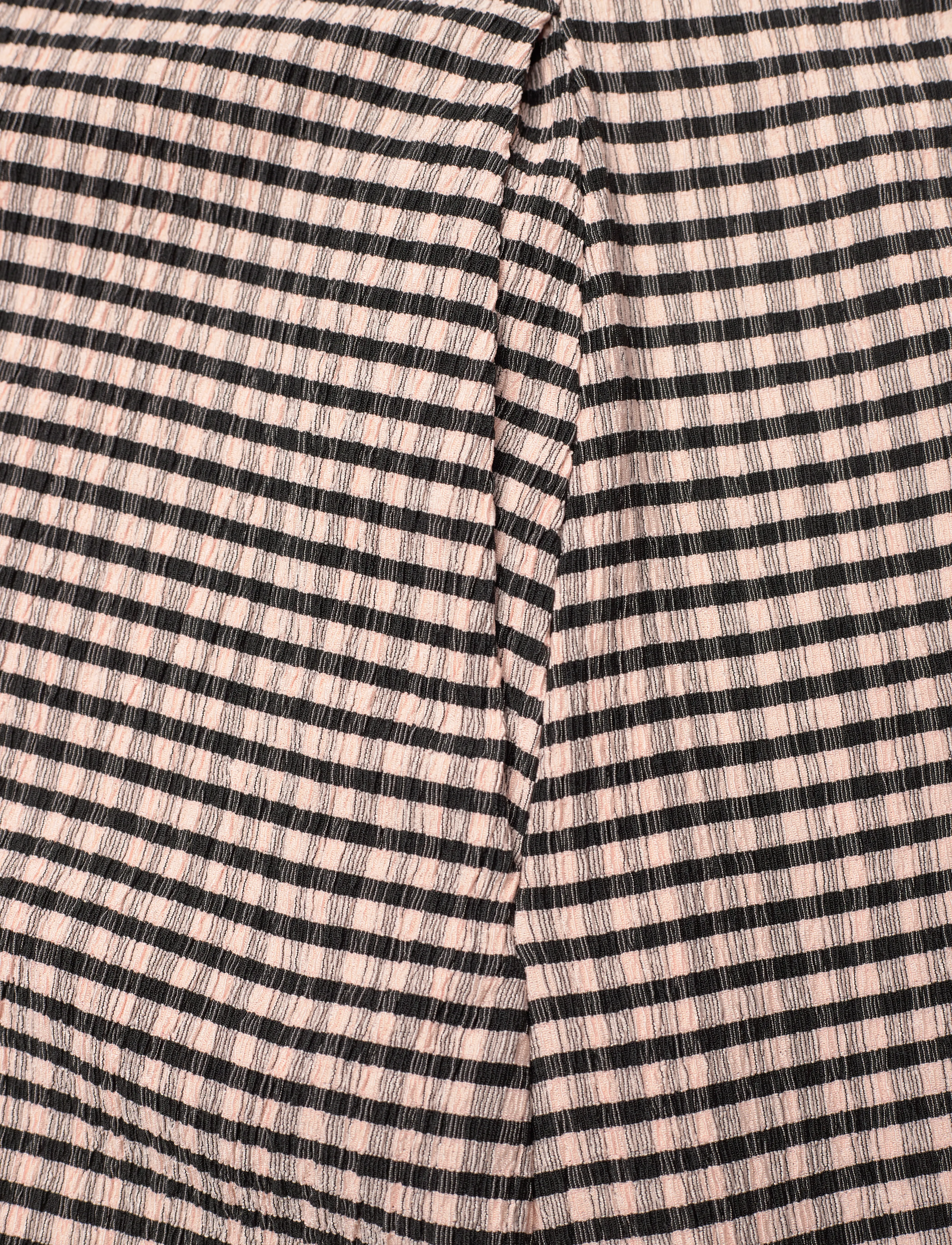 STINE GOYA - 2247 Patchwork Jersey, Three-Quarte - midi-kleider - pink/black - 5