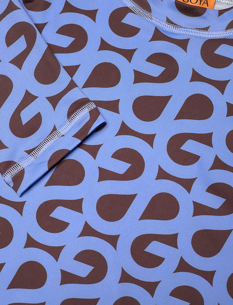 STINE GOYA - 2244 Stocking Jersey, Pullover Long - etuikleider - sg logo - 4