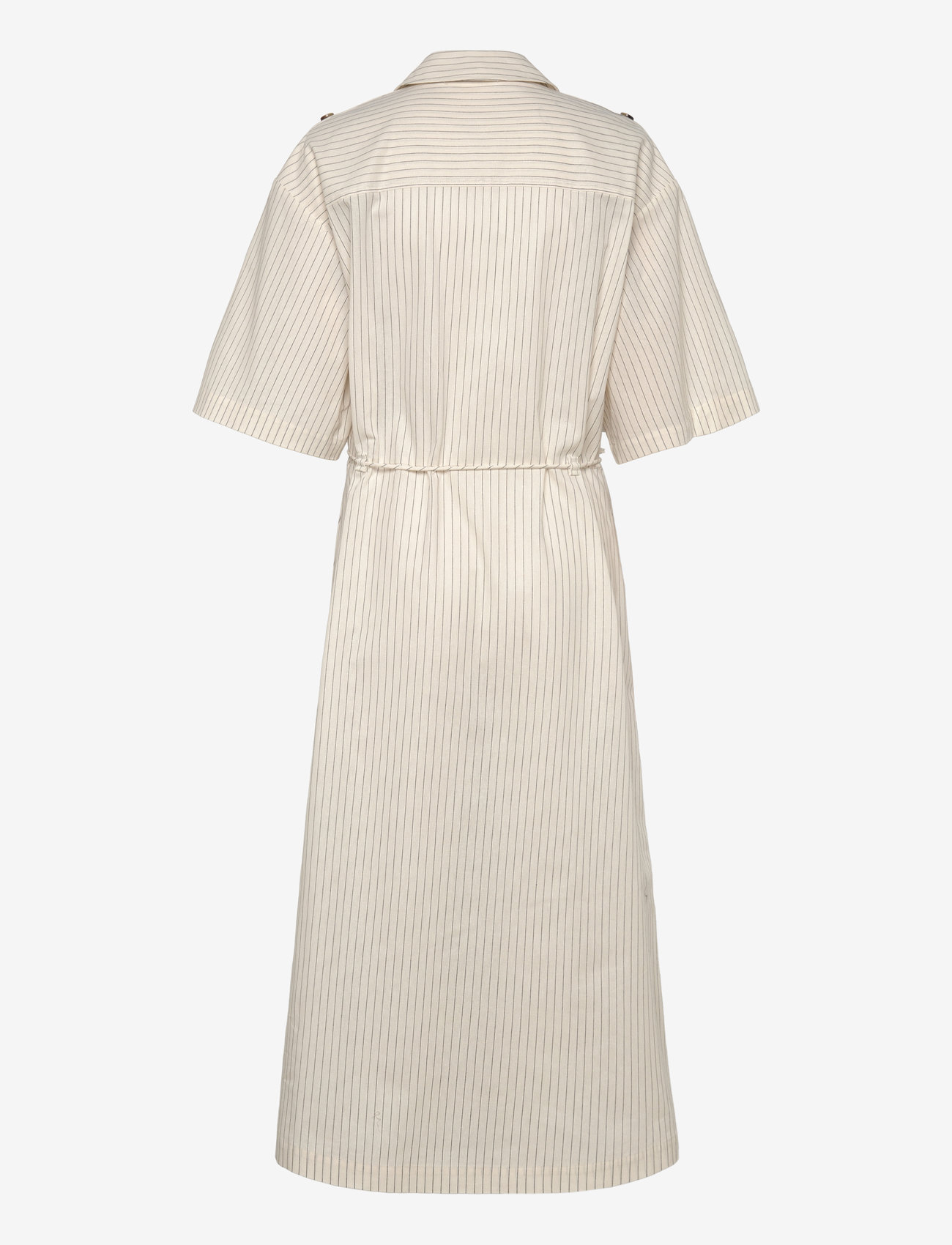 STINE GOYA - 2339 Crisp Stripe Shirting, Workwea - hemdkleider - mimosa stripe - 1