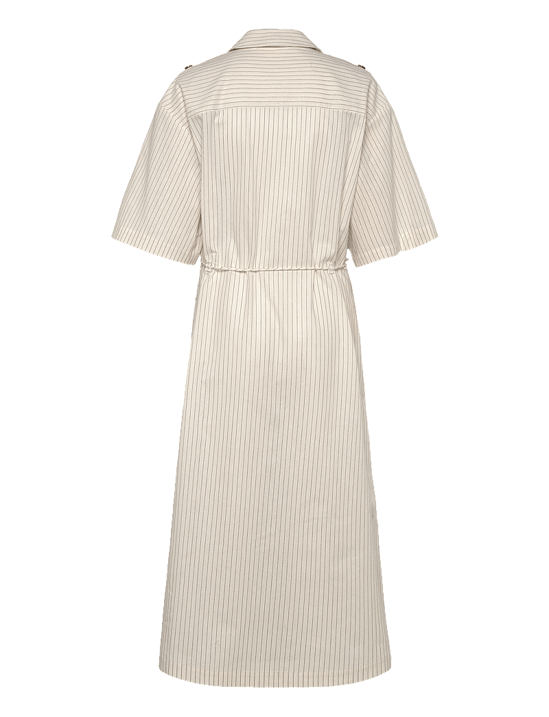STINE GOYA - 2339 Crisp Stripe Shirting, Workwea - hemdkleider - mimosa stripe - 1