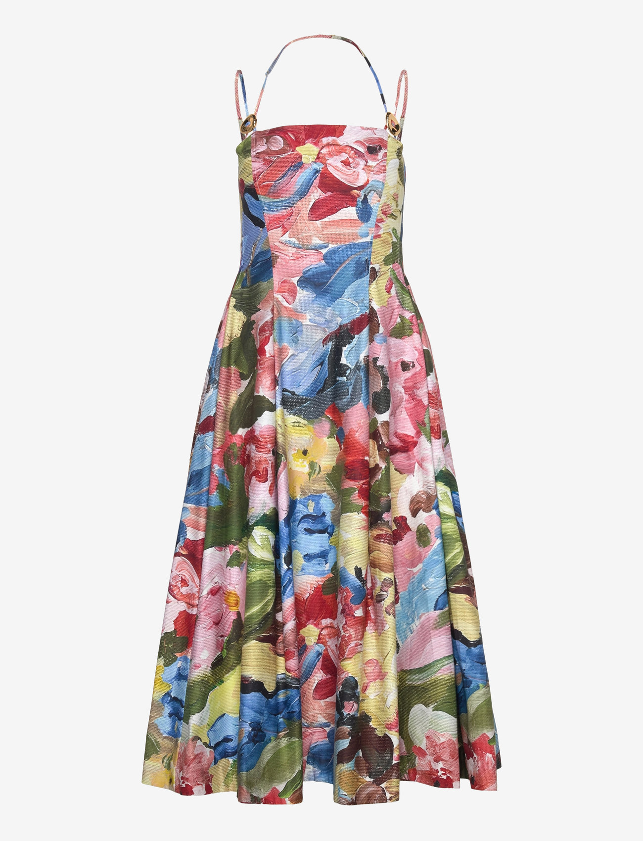 STINE GOYA - 2340 Midweight Cotton, Double Strap - loves me, loves me not - 0