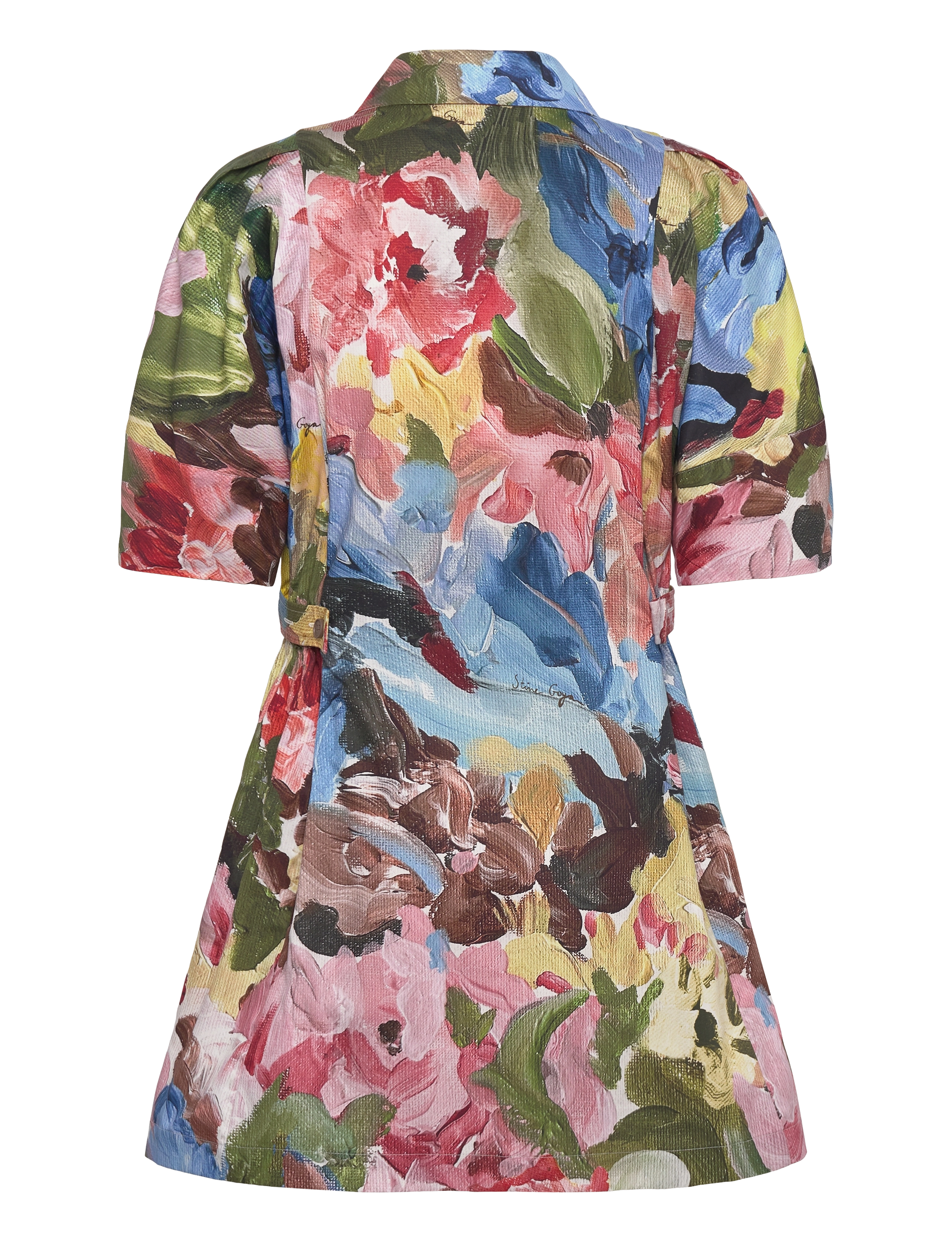 STINE GOYA - 2340 Midweight Cotton, Structured S - loves me, loves me not - 1