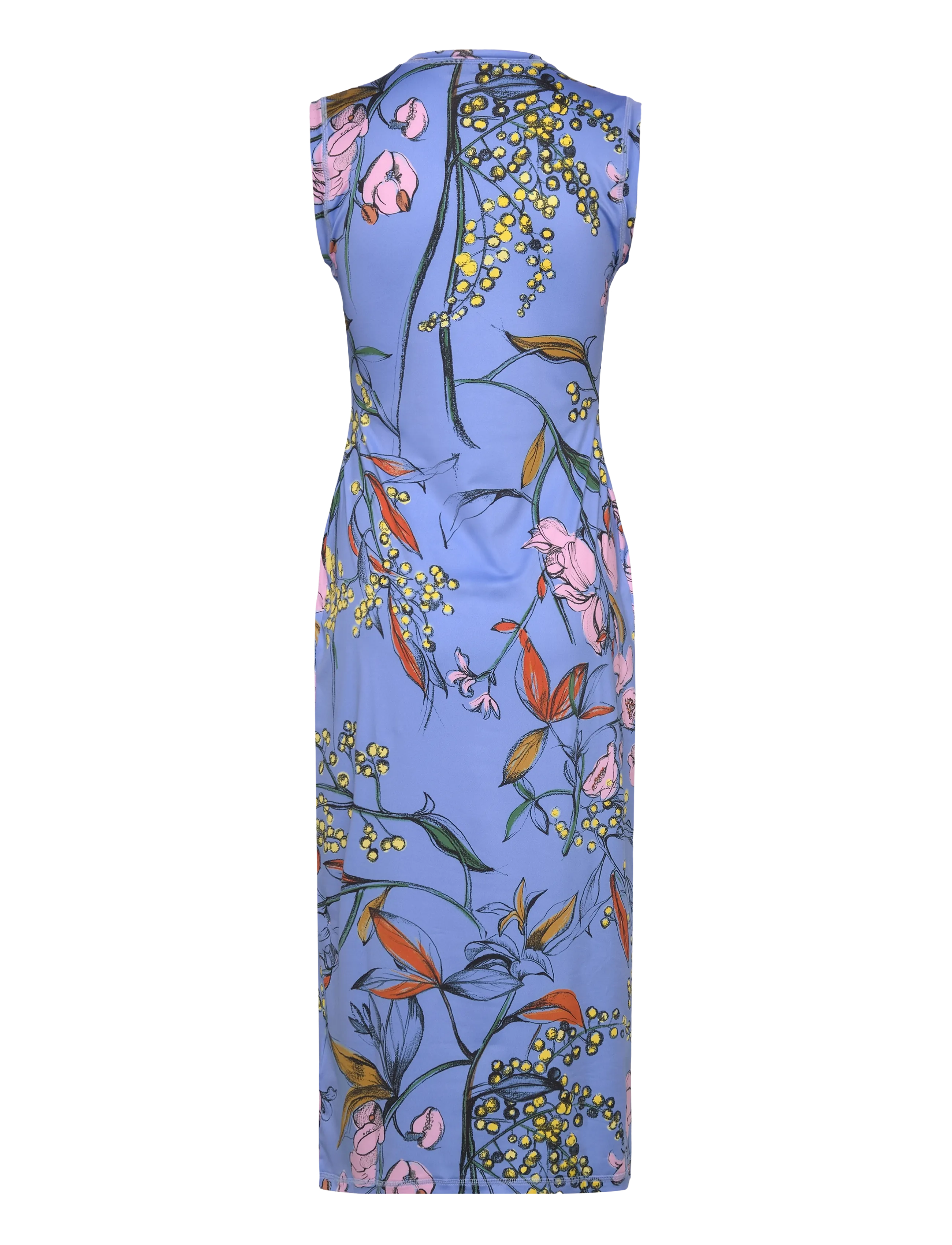 STINE GOYA - 2244 Stocking Jersey, Tank Crewneck - spring mimosa - 1