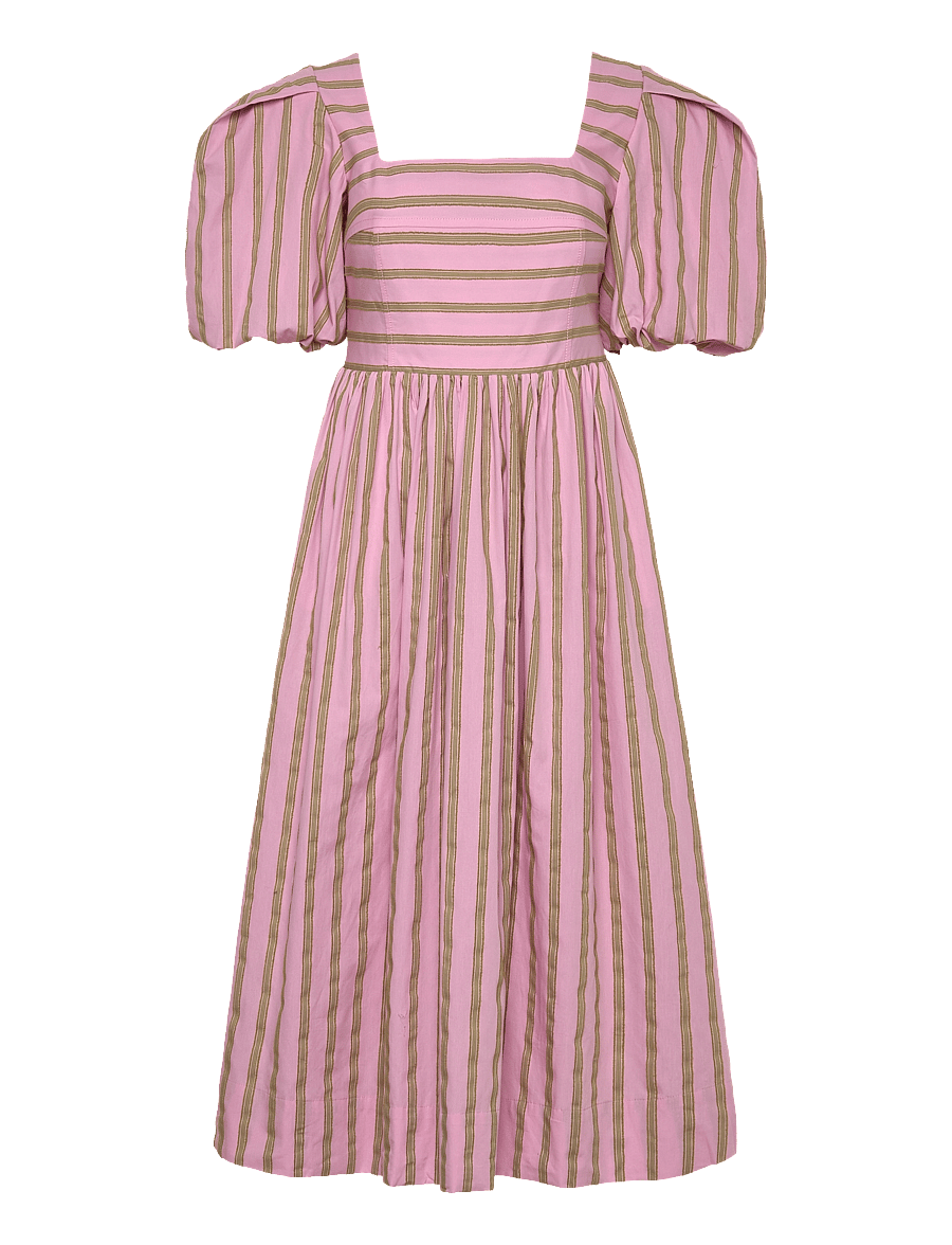 STINE GOYA - 2344 Soft Jacquard Weave, Blouson S - kleidid - wallpaper stripes - 0