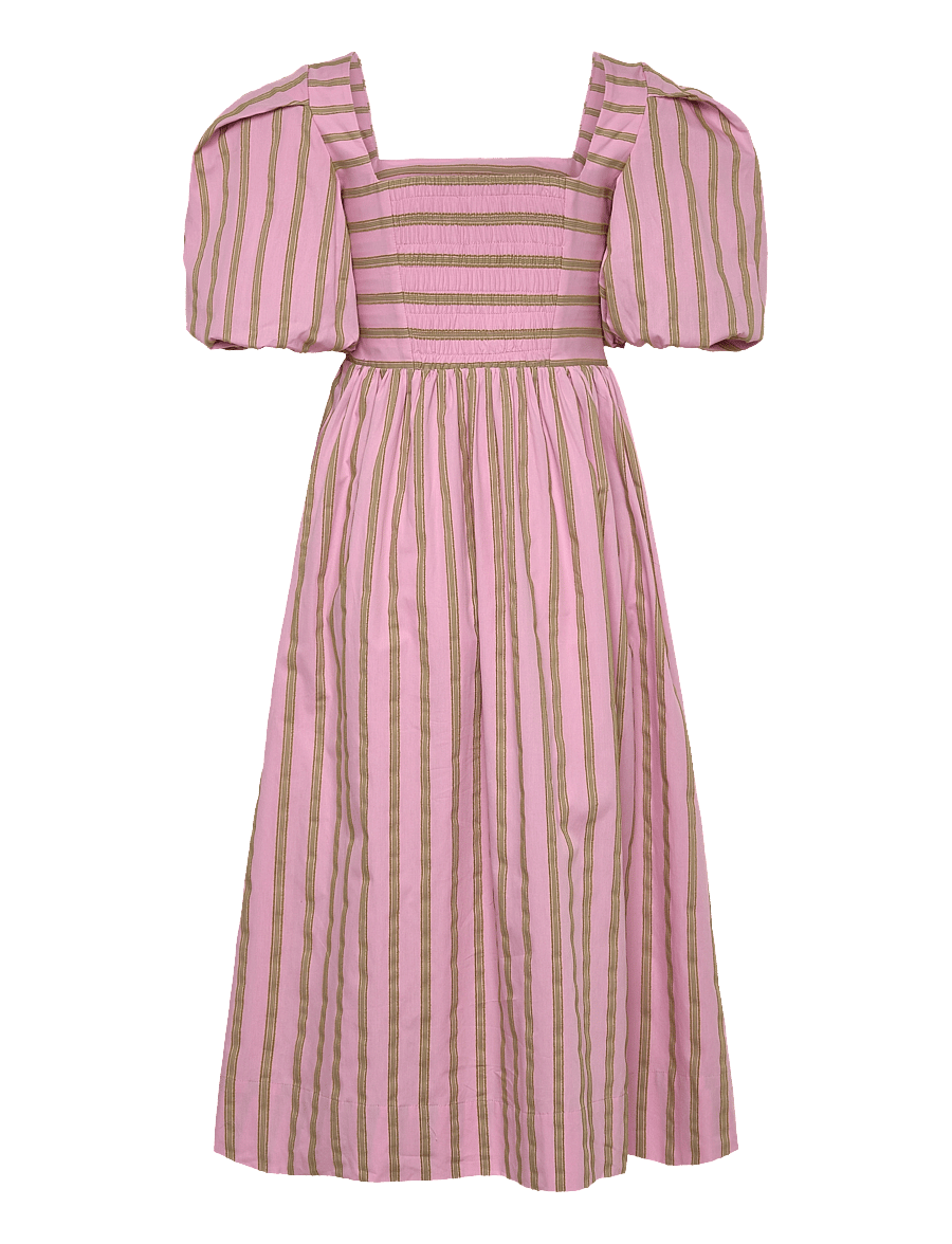 STINE GOYA - 2344 Soft Jacquard Weave, Blouson S - kleidid - wallpaper stripes - 1