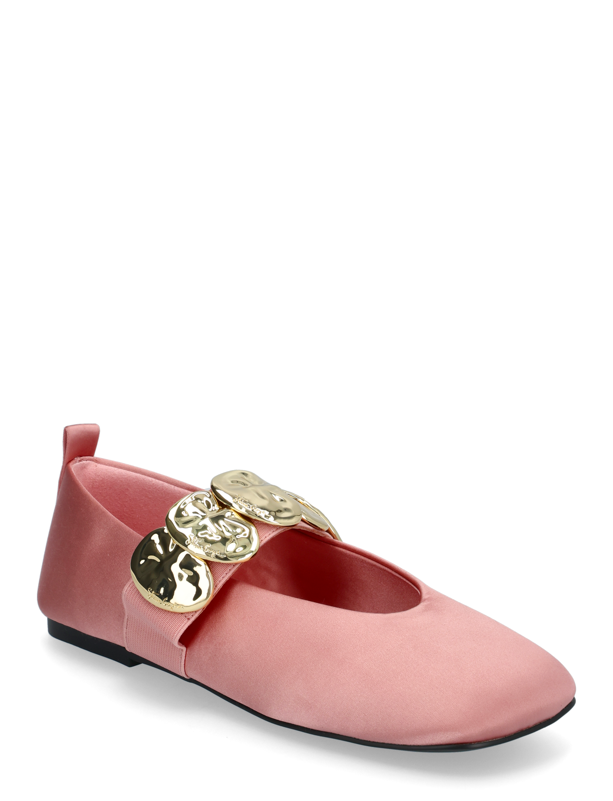 STINE GOYA 2293 Ballerina, Ergo Stone Strap Ba - Jalanõud - PINK NECTAR / pink/rose
