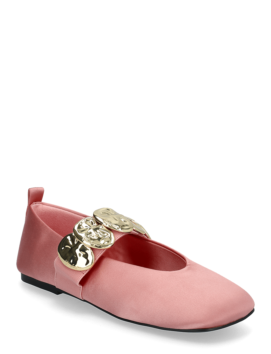 STINE GOYA - 2293 Ballerina, Ergo Stone Strap Ba - pink nectar - 0