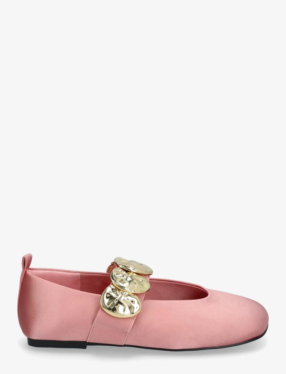 STINE GOYA - 2293 Ballerina, Ergo Stone Strap Ba - særlige begivenheder - pink nectar - 1