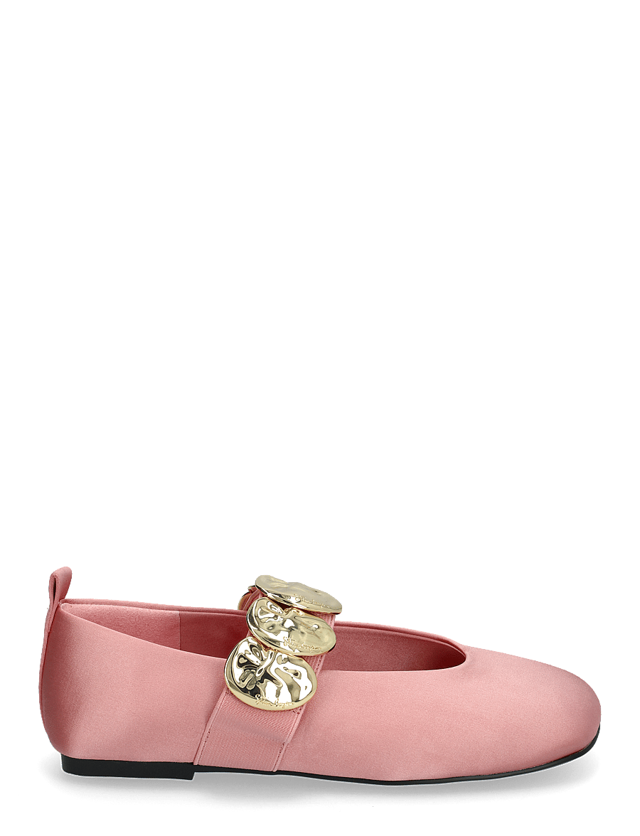 STINE GOYA - 2293 Ballerina, Ergo Stone Strap Ba - pink nectar - 1