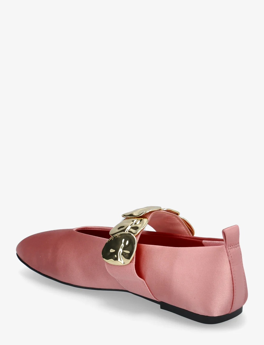 STINE GOYA - 2293 Ballerina, Ergo Stone Strap Ba - særlige begivenheder - pink nectar - 2