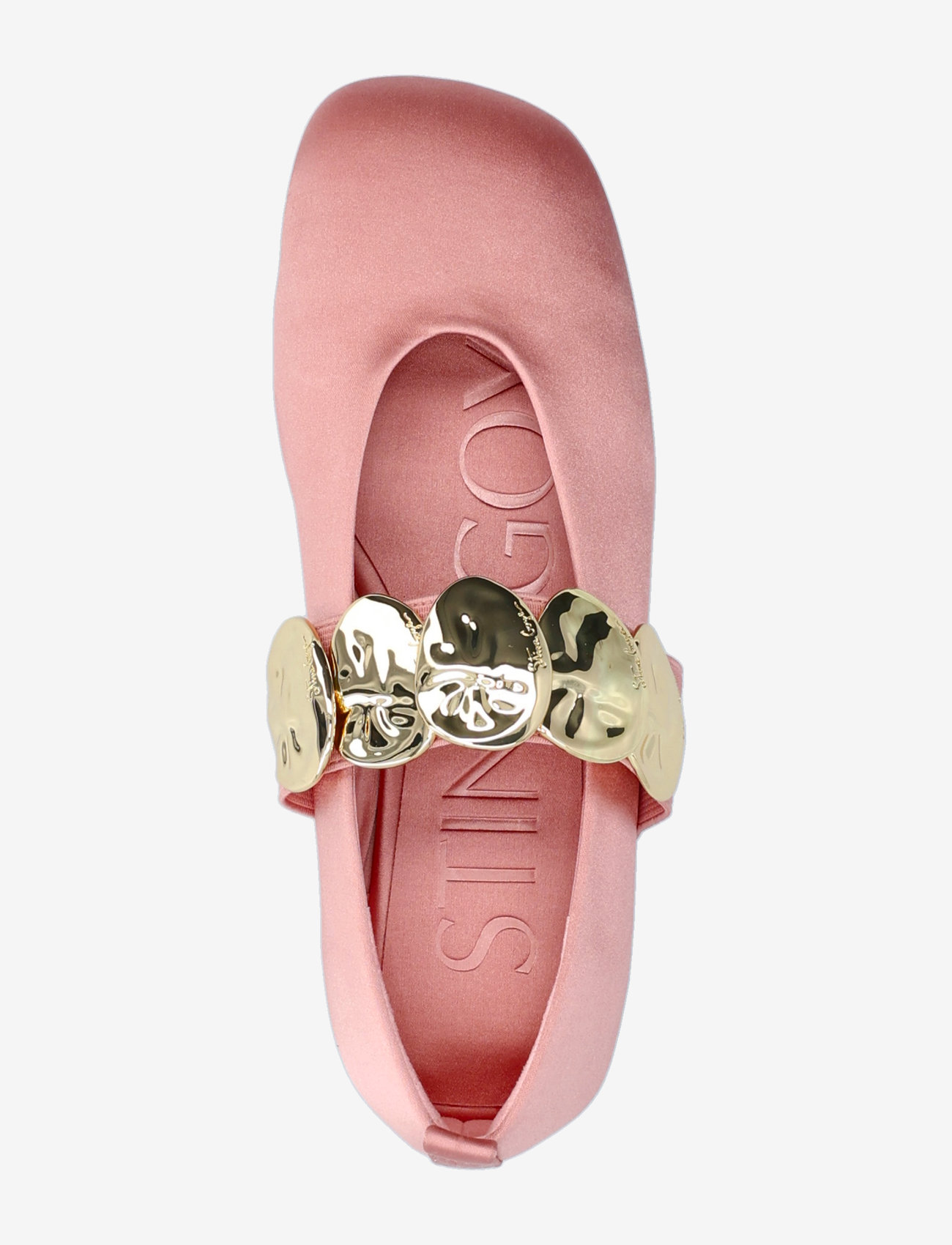 STINE GOYA - 2293 Ballerina, Ergo Stone Strap Ba - pink nectar - 3