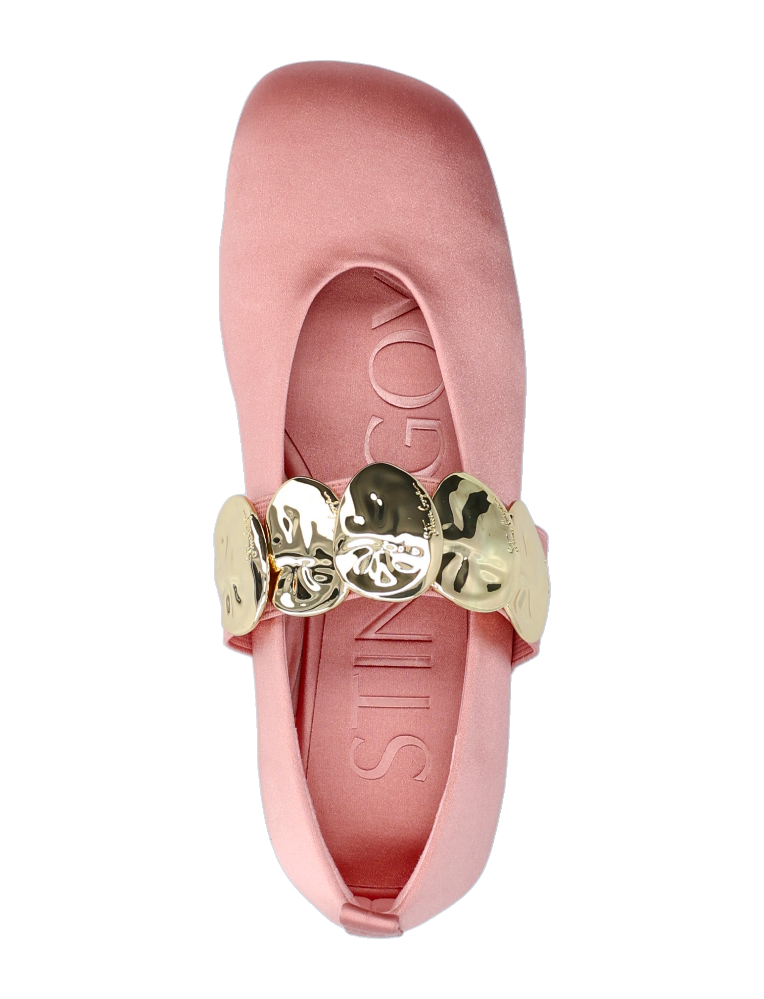STINE GOYA - 2293 Ballerina, Ergo Stone Strap Ba - pink nectar - 3