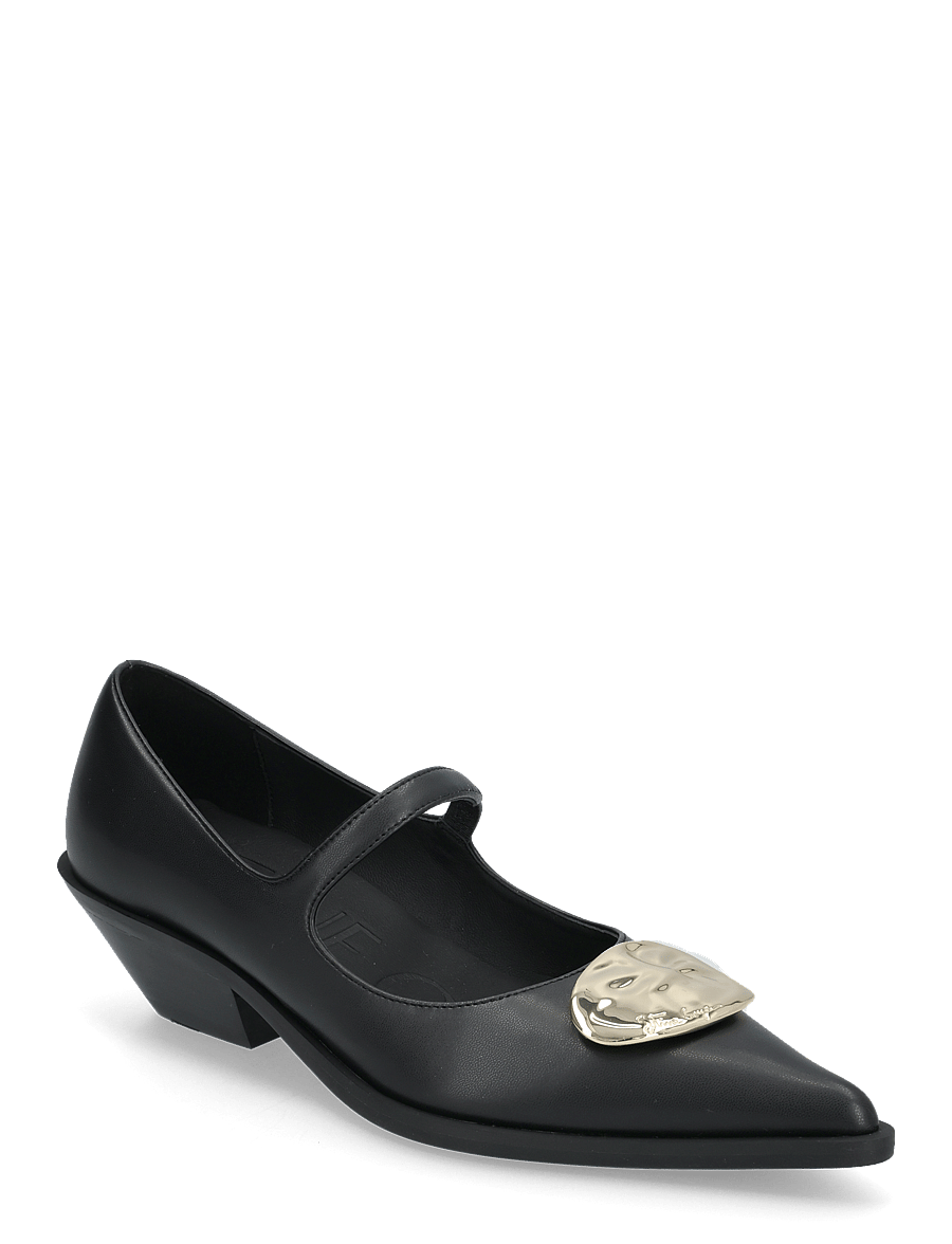 STINE GOYA - 2331 Mary Jane, Ergo Stone Mary Jan - special occasions - black - 0