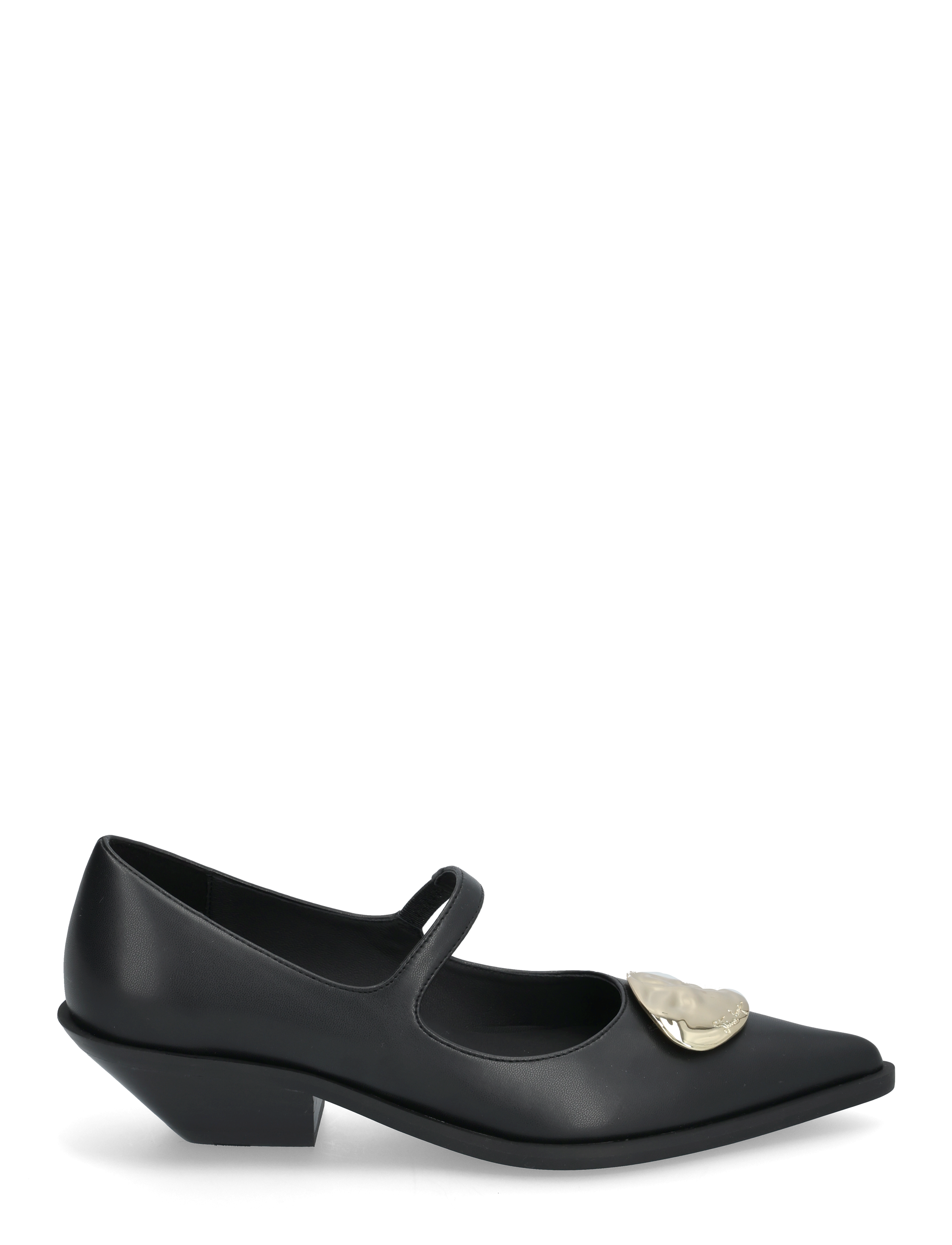 STINE GOYA - 2331 Mary Jane, Ergo Stone Mary Jan - special occasions - black - 1