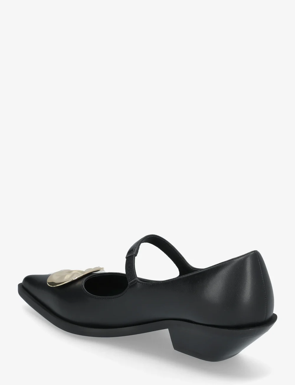 STINE GOYA - 2331 Mary Jane, Ergo Stone Mary Jan - besondere anlässe - black - 2