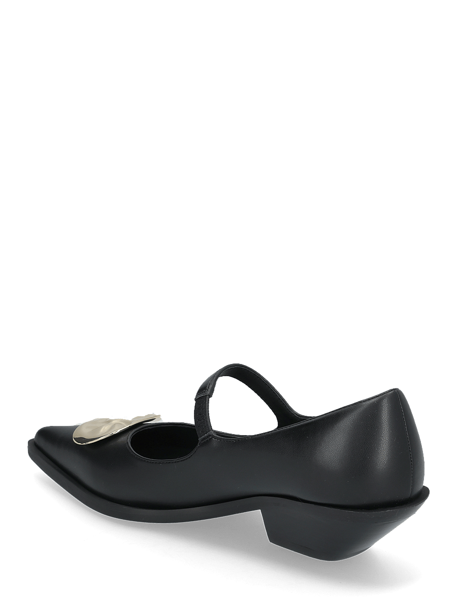 STINE GOYA - 2331 Mary Jane, Ergo Stone Mary Jan - special occasions - black - 2