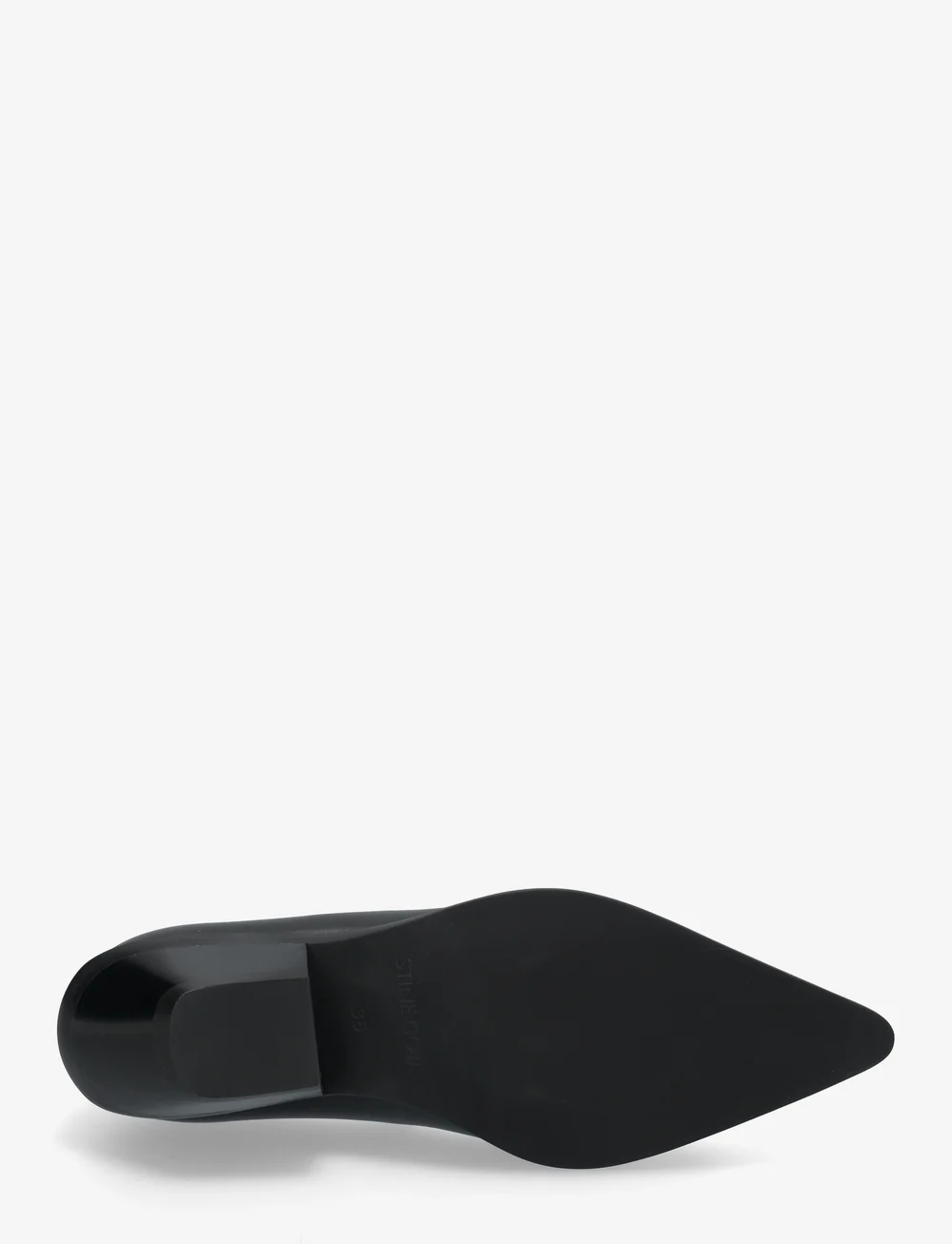 STINE GOYA - 2331 Mary Jane, Ergo Stone Mary Jan - besondere anlässe - black - 4