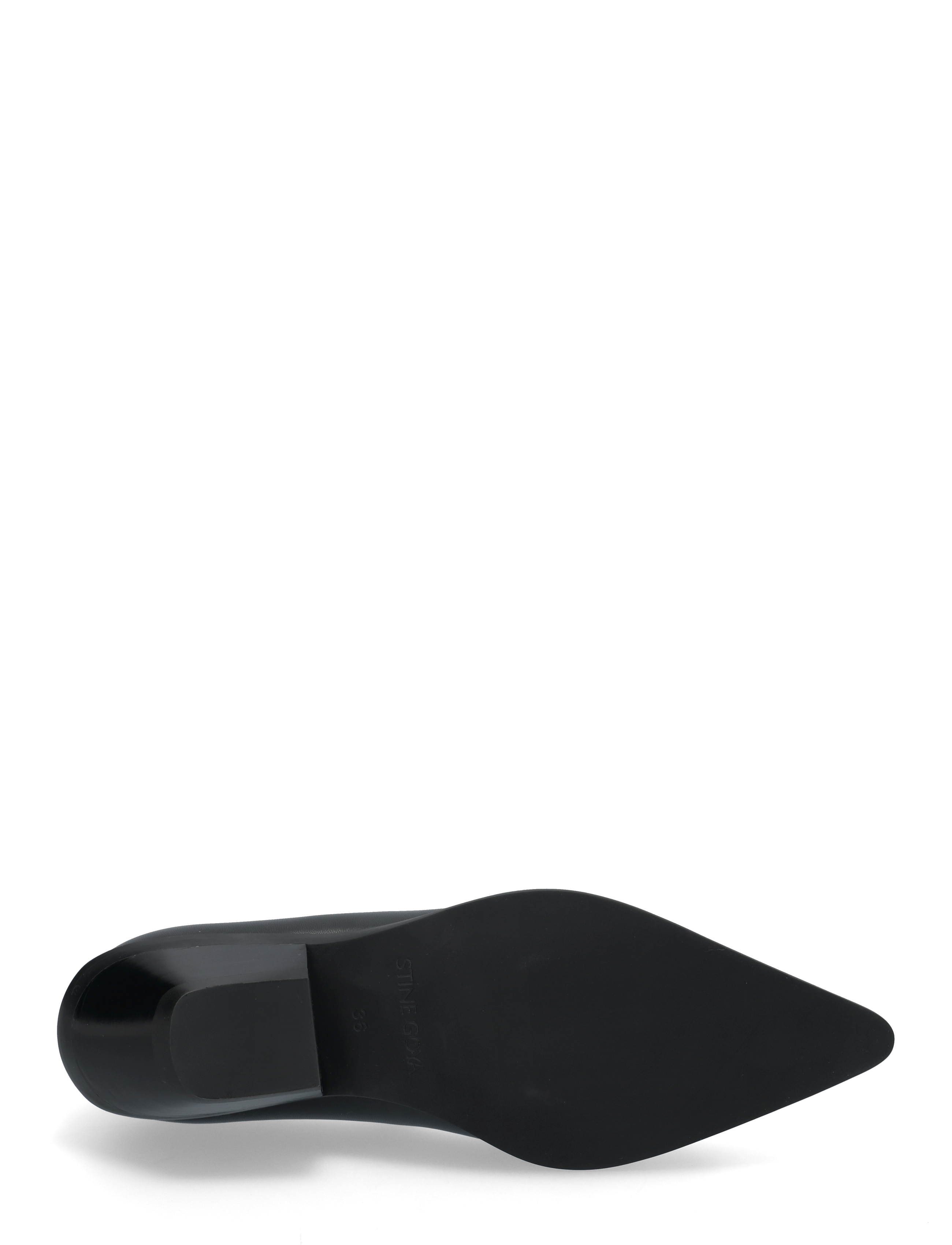 STINE GOYA - 2331 Mary Jane, Ergo Stone Mary Jan - special occasions - black - 4