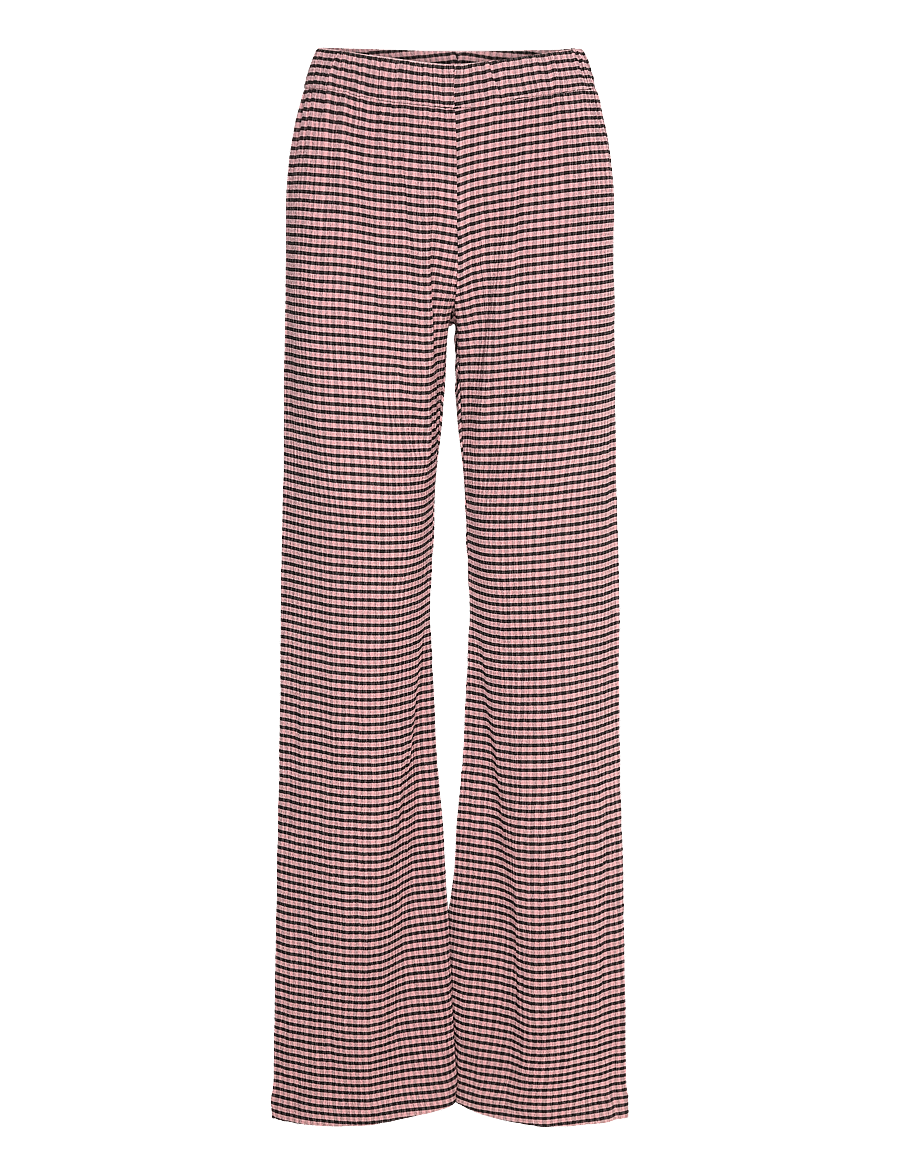 STINE GOYA - 2247 Patchwork Jersey, Elasticated - besondere anlässe - pink/black - 0