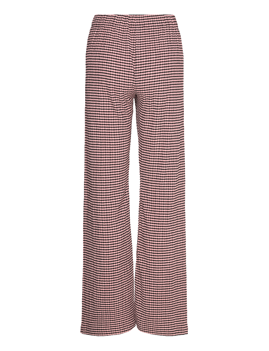STINE GOYA - 2247 Patchwork Jersey, Elasticated - besondere anlässe - pink/black - 1