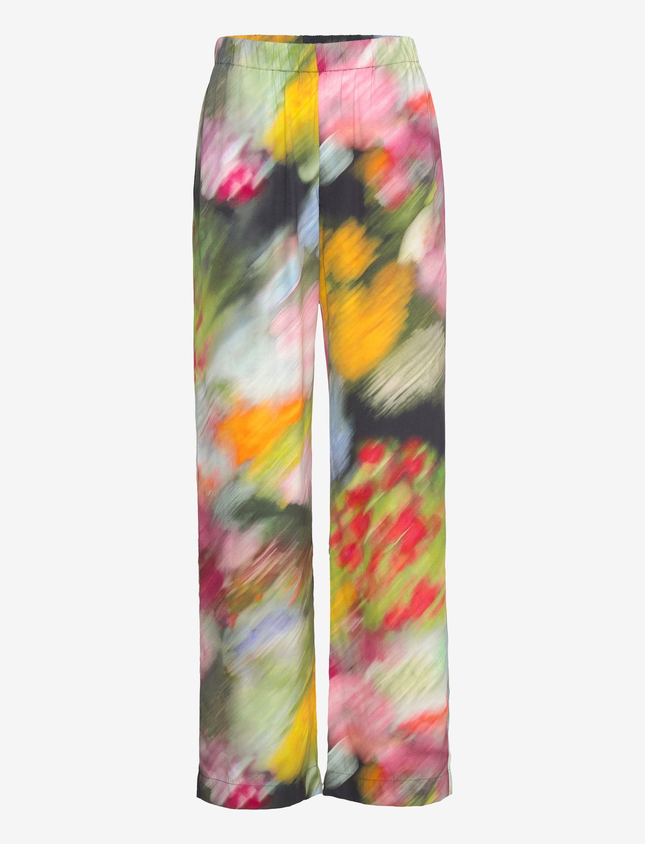 STINE GOYA - 2263 Dry Viscose, Elasticated Long - modetrends - liquid floral - 0