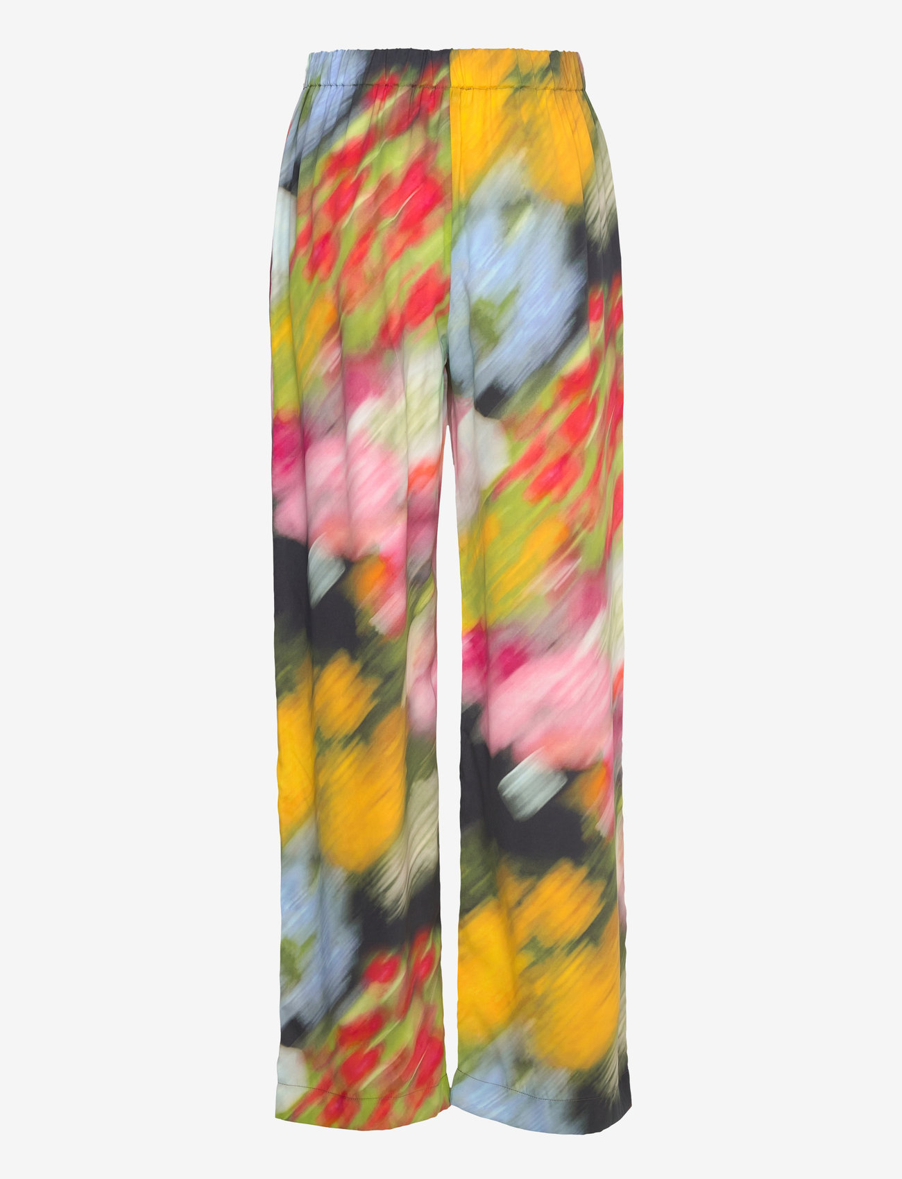 STINE GOYA - 2263 Dry Viscose, Elasticated Long - modetrends - liquid floral - 1