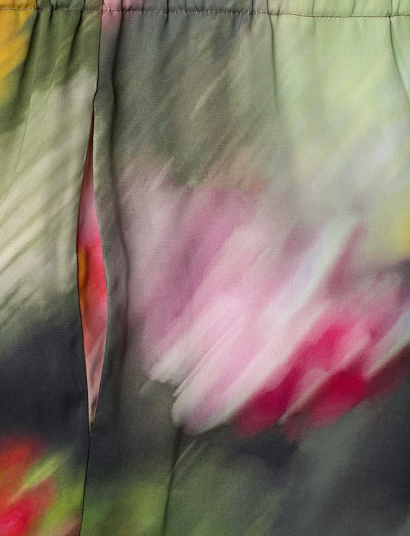 STINE GOYA - 2263 Dry Viscose, Elasticated Long - modetrends - liquid floral - 4