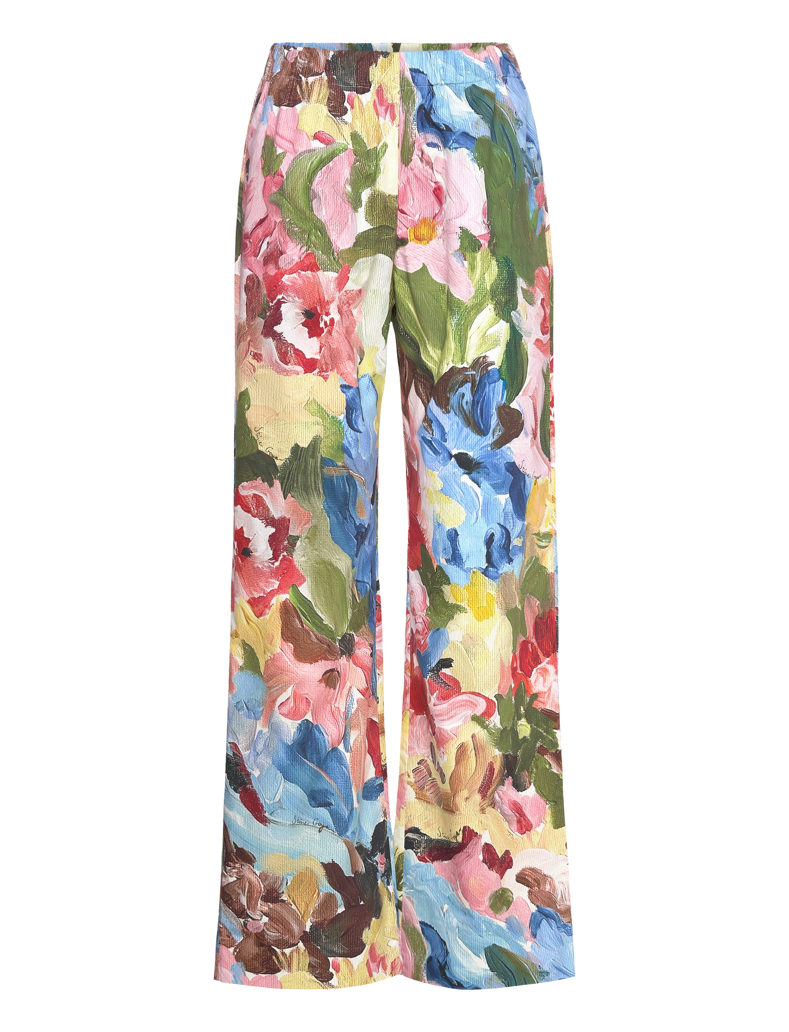 STINE GOYA 2340 Midweight Baumwolle, Elasticated Patterned - XS - Damen