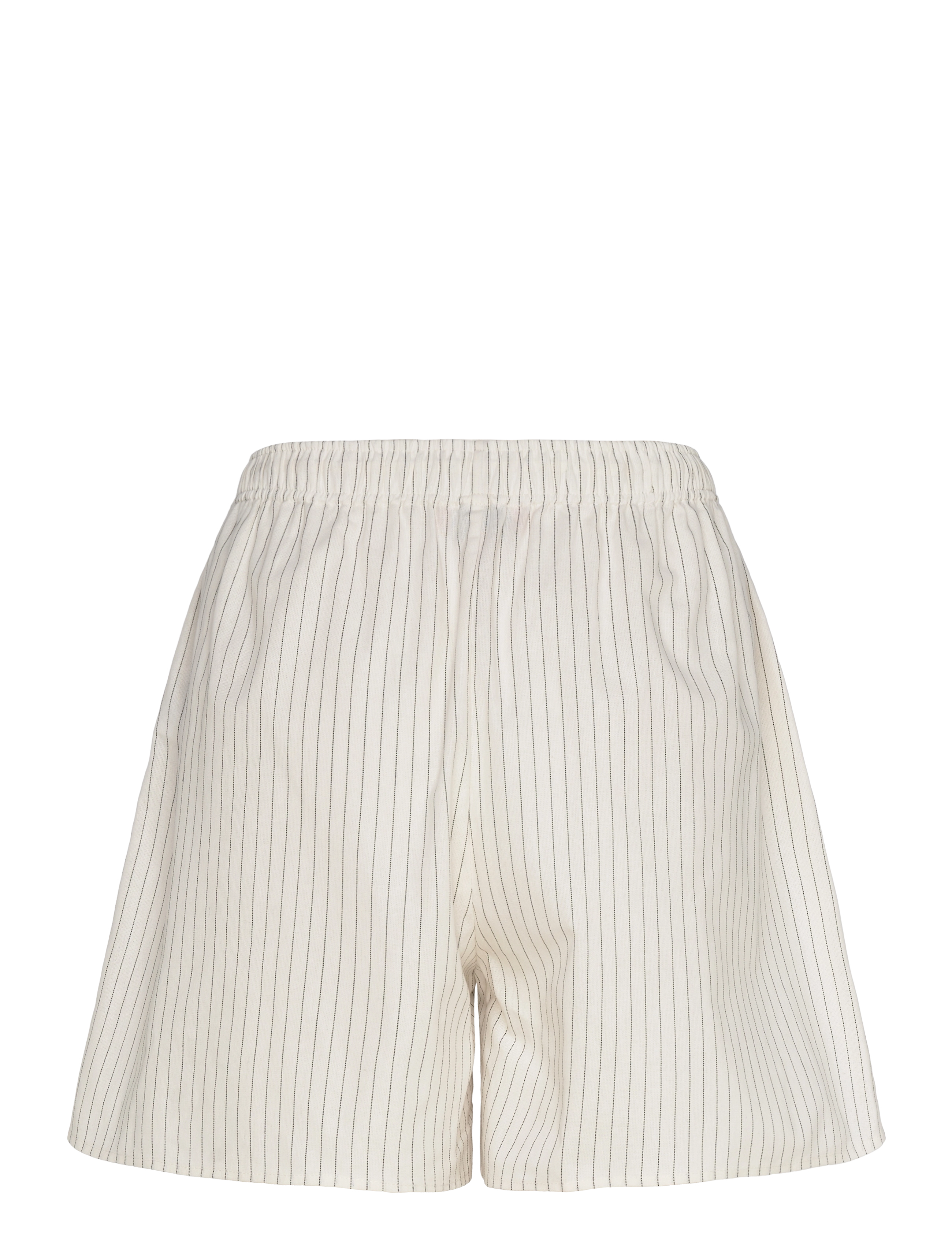 STINE GOYA - 2339 Crisp Stripe Shirting, Elastic - casual shorts - matchbox - 1
