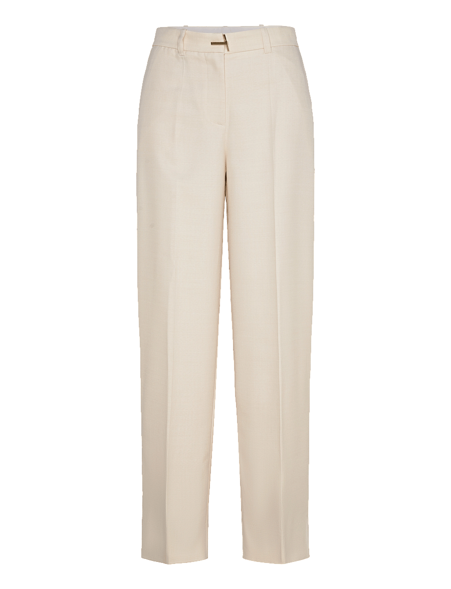 STINE GOYA - 2347 Matte Sheer Tailoring, Tailore - ivory / cornsilk - 0