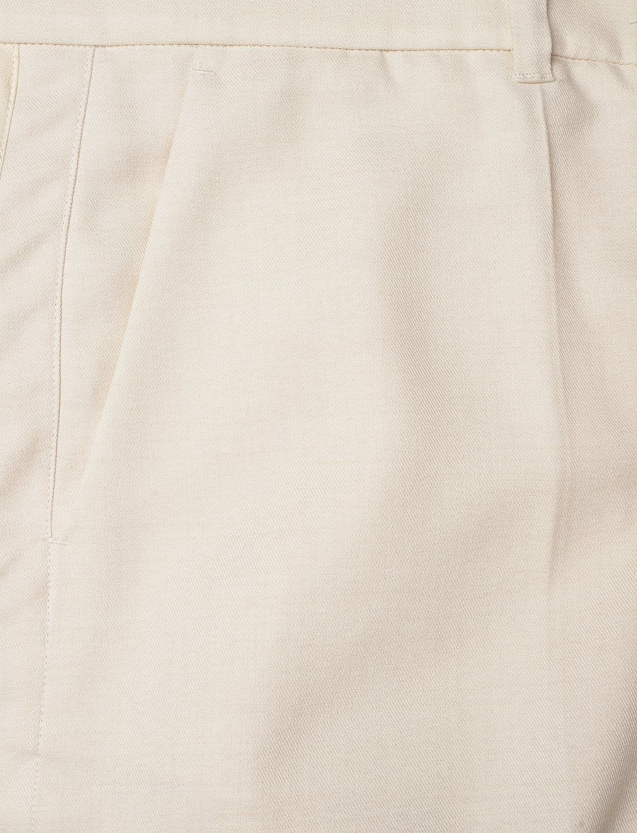 STINE GOYA - 2347 Matte Sheer Tailoring, Tailore - ivory / cornsilk - 4
