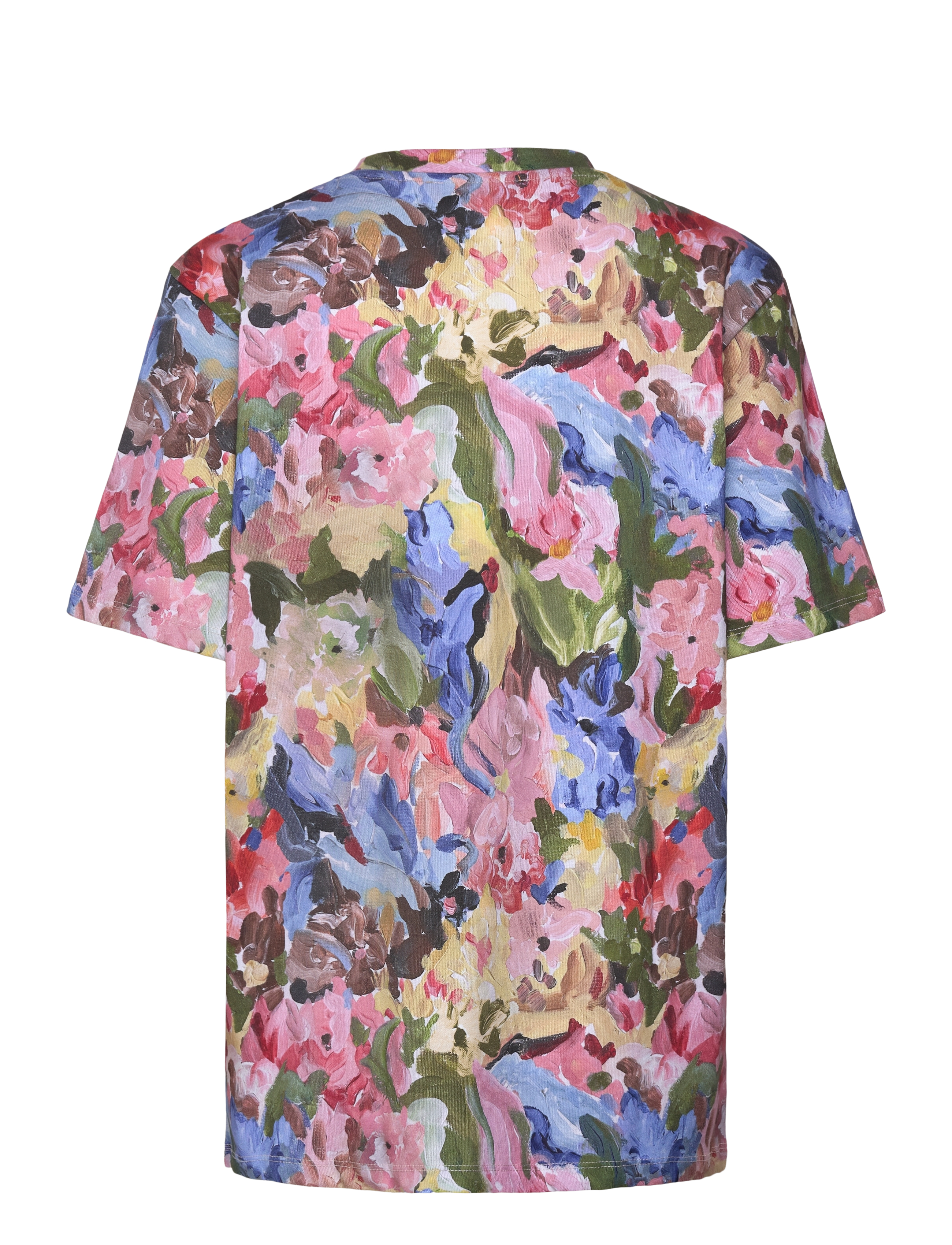 STINE GOYA - 2243 Light Jersey, Short Sleeve T-s - t-skjorter - loves me, loves me not - 1