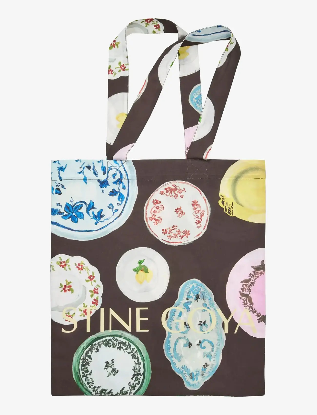 STINE GOYA - 2285 Tote Bags, Cotton Tote - tote-stiilis kotid - the platera - 1