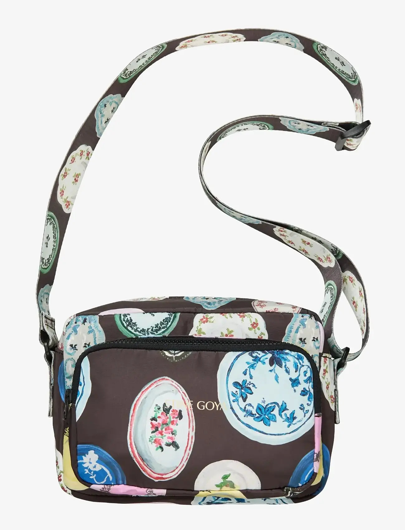 STINE GOYA - Nylon Bag, Crossbody Bag - fyrir sérstaka viðburði - the platera - 1