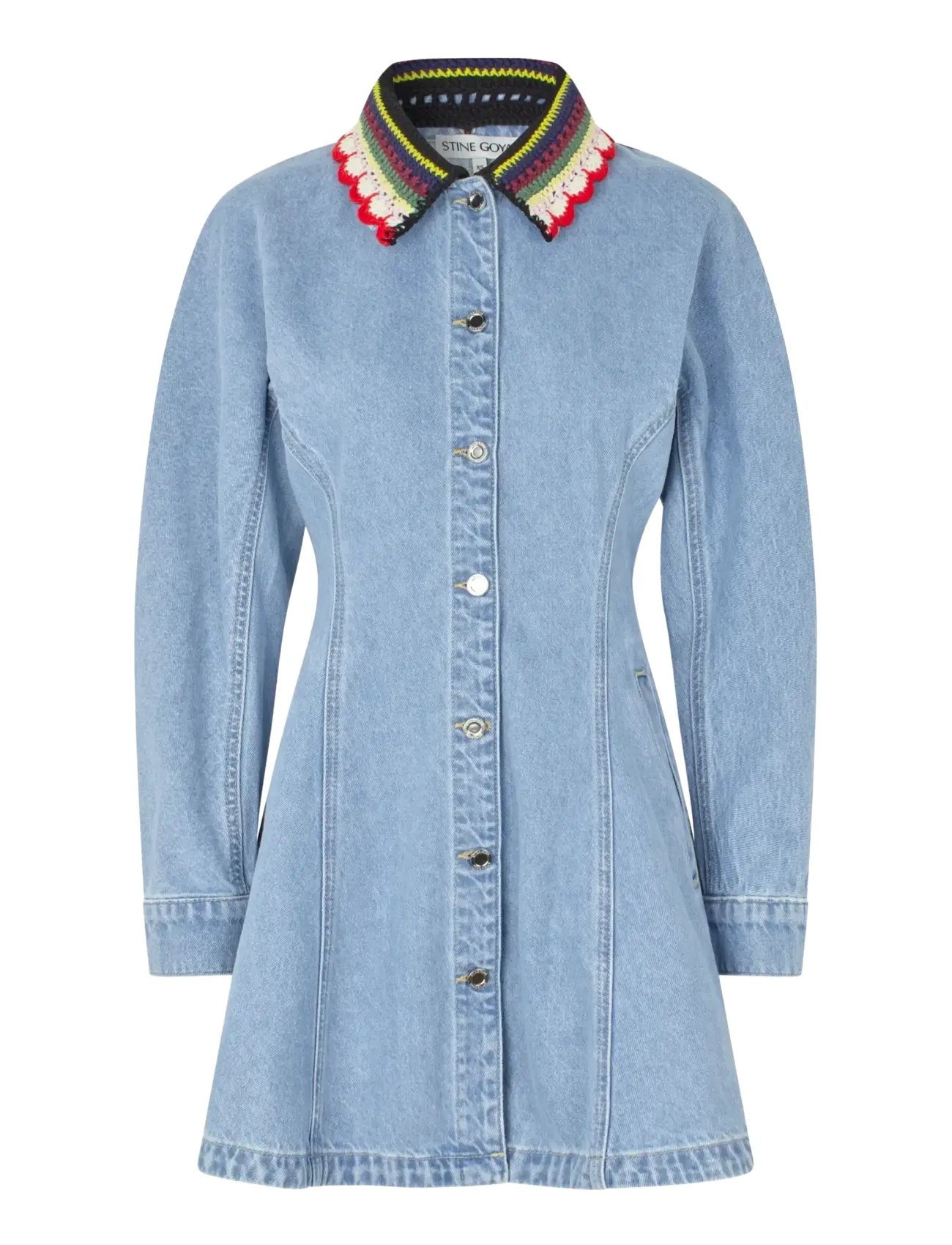 DENIM BLUE