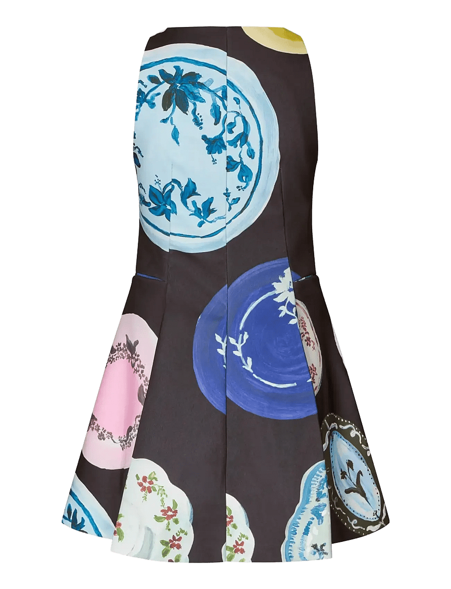 STINE GOYA - Double Sided Crepe, Sleeveless Button-Up Mini Dress - kurze kleider - the platera - 2