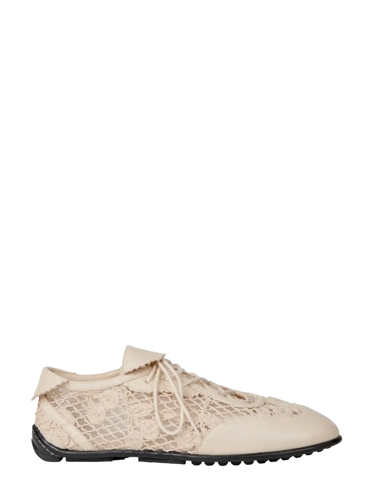 STINE GOYA - Ballet Sneaker, Ballet Crochet Sneaker - lave sneakers - cherries - 2