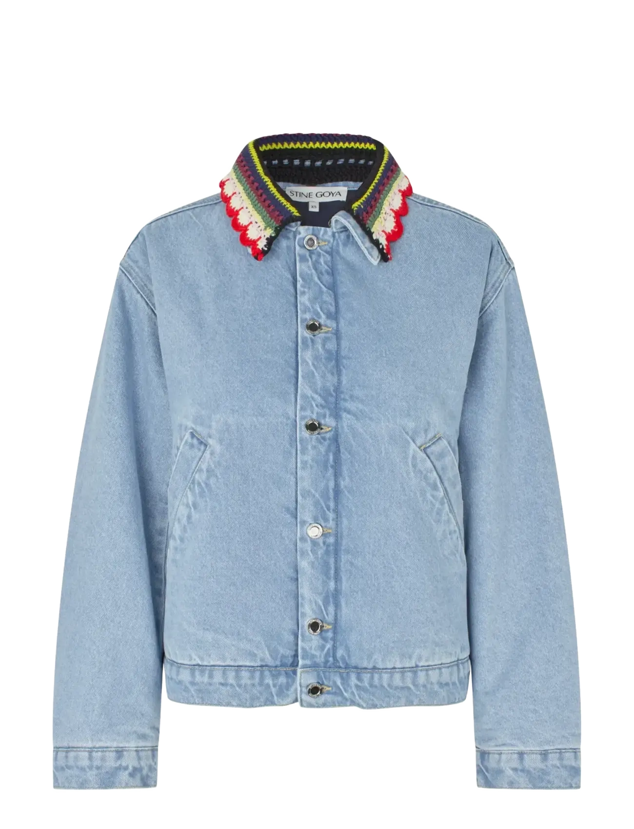 DENIM BLUE