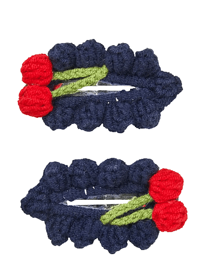 Hair Accessories, Crochet Hair Clip