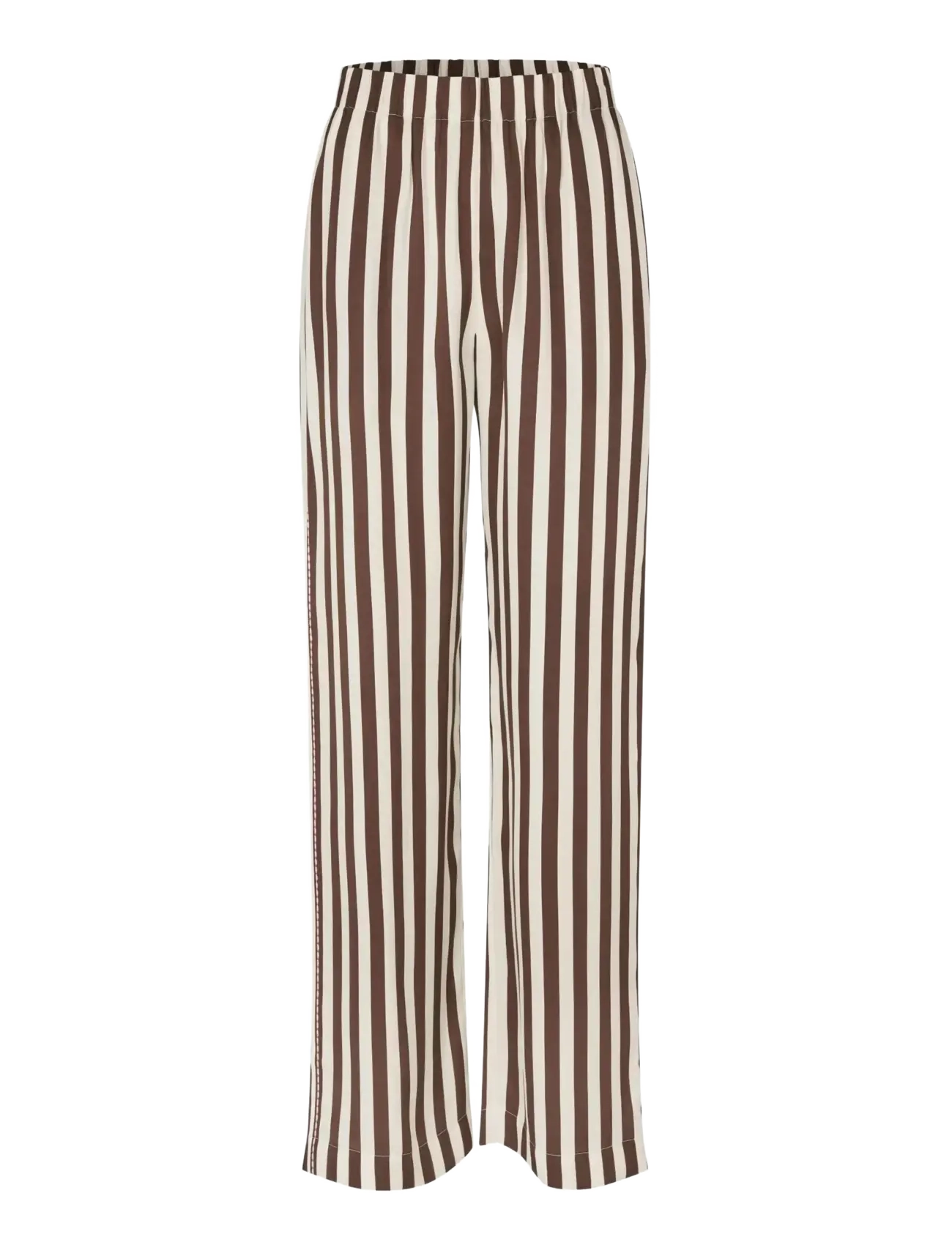 STINE GOYA Dry Viscose, Elasticated Long Hosen Braun - XS - Damen