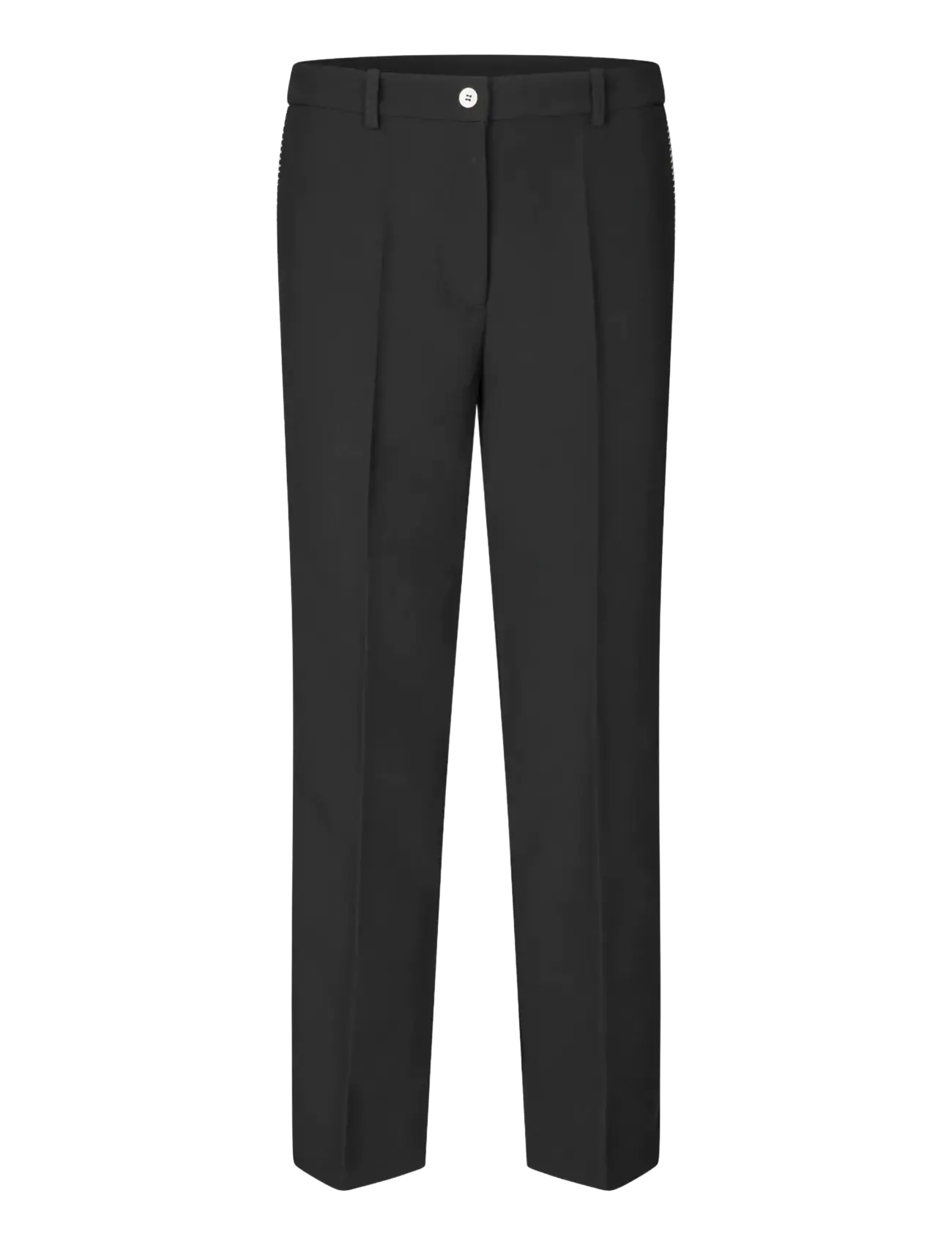 STINE GOYA - Structured Crepe, Straight