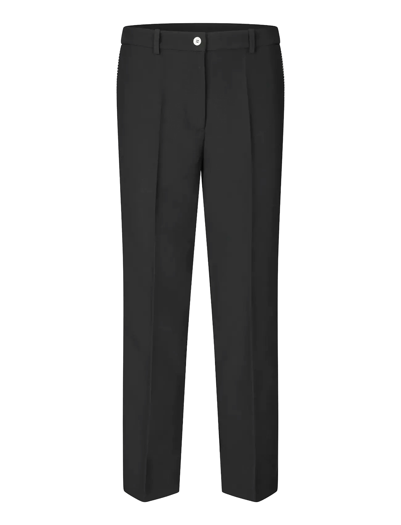STINE GOYA - Structured Crepe, Straight