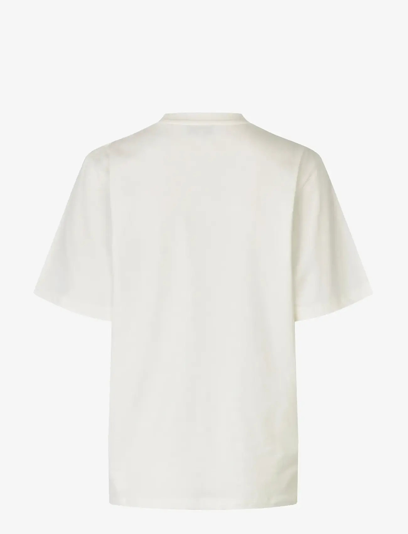 STINE GOYA - Light Jersey, Short Sleeve T-Shirt - t-shirts & tops - the plate - 2