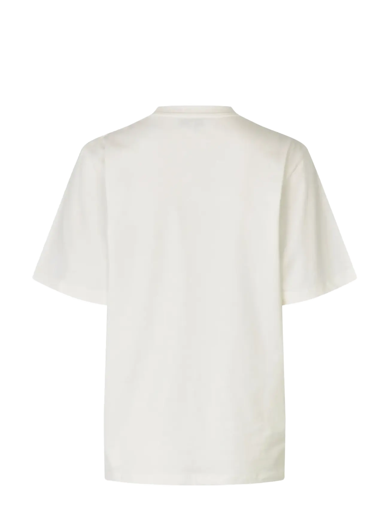 STINE GOYA - Light Jersey, Short Sleeve T-Shirt - t-shirts - the plate - 2