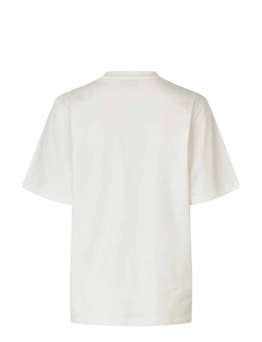 STINE GOYA - Light Jersey, Short Sleeve T-Shirt - t-särgid ja alussärgid - the plate - 2