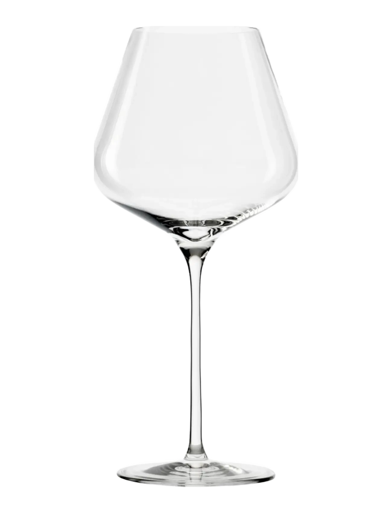 Stölzle Lausitz - Wine glass Burgundy Quatrophil 71cl. 6 pieces - verres à vin rouge - clear - 2