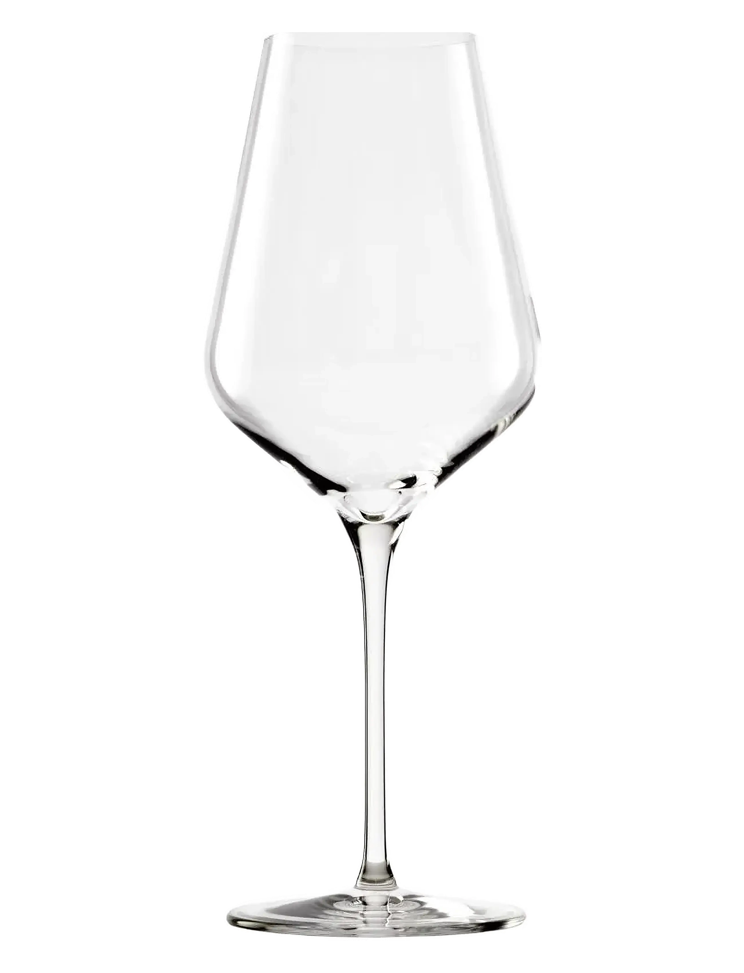 Stölzle Lausitz - Red wine glass Quatrophil 57cl. 6 pieces - verres à vin rouge - clear - 2